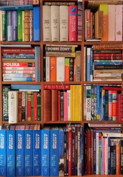 SZKOLNY KONKURS FOTOGRAFICZNY „Bookshelf tour – pokaż mi swoją  biblioteczkę”