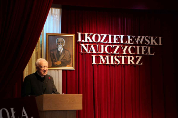 Kozielewski – nauczyciel i mistrz