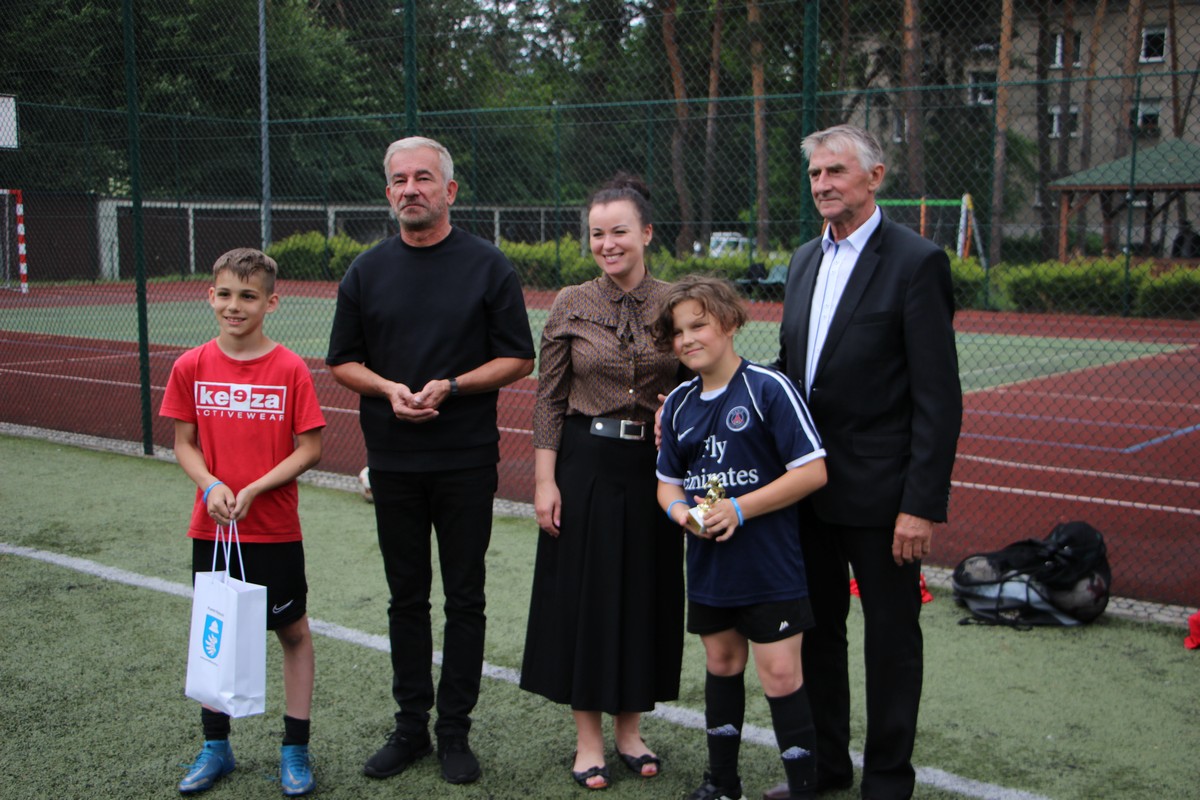 IX Powiatowy Turniej Piłki Nożnej o Puchar Starosty Kłobuckiego 