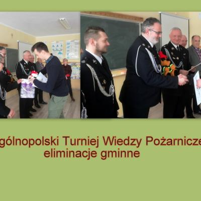 Konkurs pożarniczy 