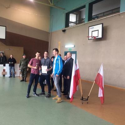 Zawody strzeleckie 2017