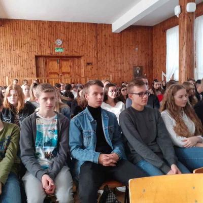 Spotkanie z podróżnikiem Mieczysławem Bieńkiem „HAJEREM”