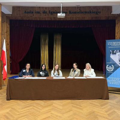 Wybory do Młodzieżowej Rady Gminy Krzepice